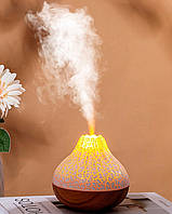 Зволожувач повітря MADORU Вулкан ЧорнийEStyle