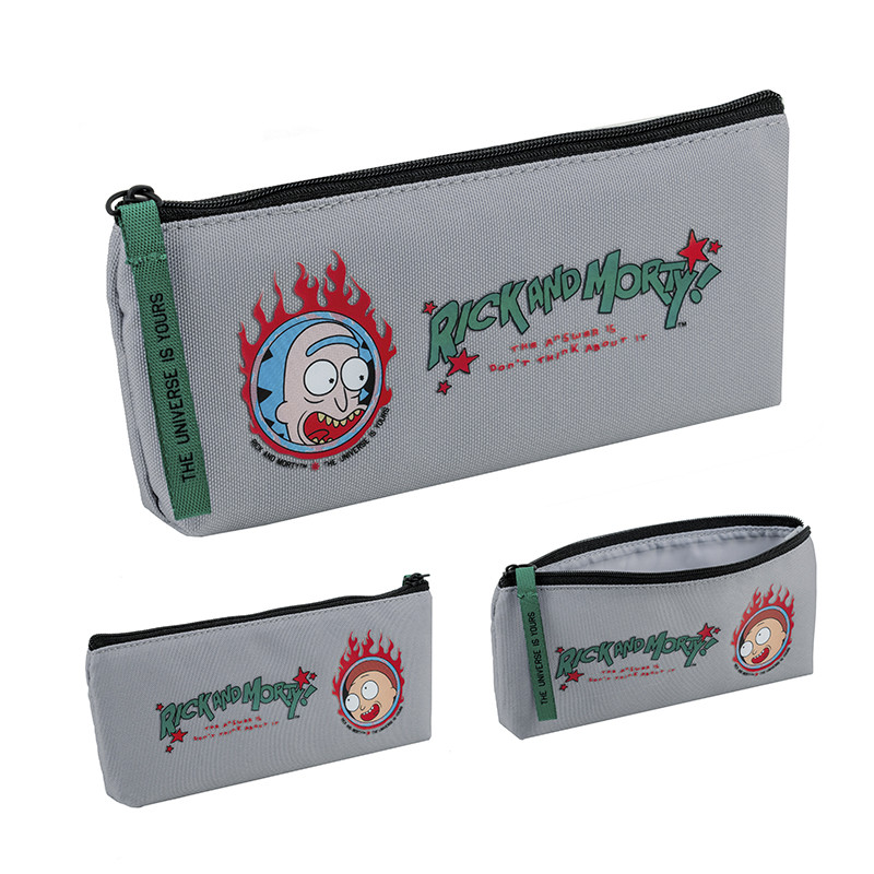 Пенал Kite Rick & Morty RM25-680