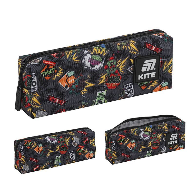 Пенал Kite TMNT Tales of the TMNT NT25-642