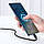 Кабель Baseus Superior Series USB - MicroUSB 2.0A/1m (CAMYS-01) (Black), фото 5