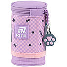 Пенал Kite Lazy Cats K25-684-3, фото 4