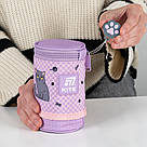 Пенал Kite Lazy Cats K25-684-3, фото 7