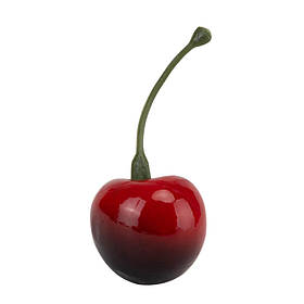 Набір штучних черешень, 50 шт, червоний, 2,5 см 4SEASONS