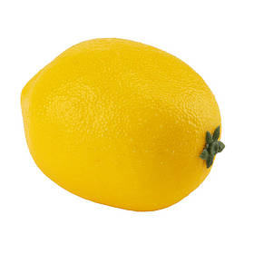 Набір штучних лимонів, 24 шт, жовтий, 9 см 4SEASONS