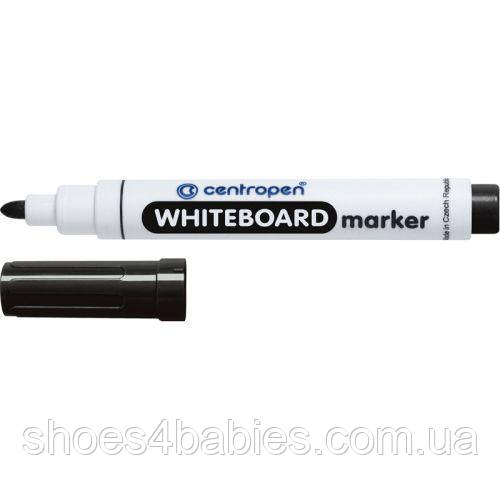 Маркер Board 8559 2,5 мм круглий чорний
