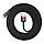 Кабель Baseus Cafule USB - Lightning 1.5A/2m (CALKLF-C19) (Black-Red), фото 3