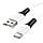 Кабель Hoco X82 USB - Type-C 3A/1m (Білий), фото 3