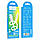 Кабель Hoco X85 Strength USB - Lightning 2.4A/1m (Білий), фото 6