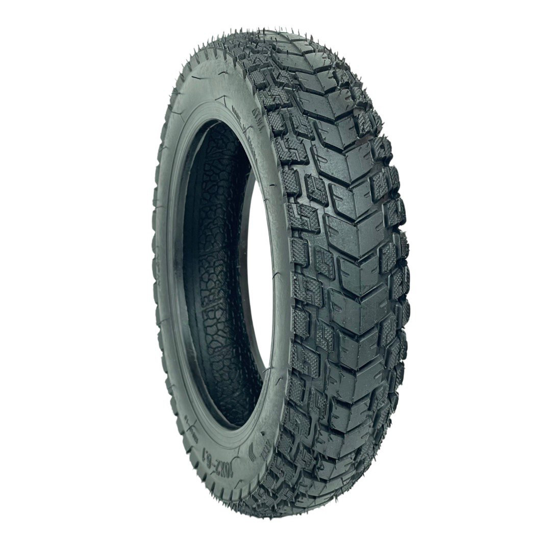 Покришка 10"х2.0--6.1 Шиповка на електросамокат Crosser E9 та інших, безкамерна