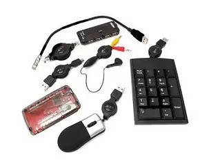 Аксесуари для ПК і ноутбуків