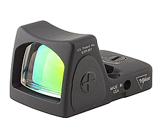 Коліматорний приціл Trijicon RMR Type 2 Red Dot 3.25 MOA Adjustable LED