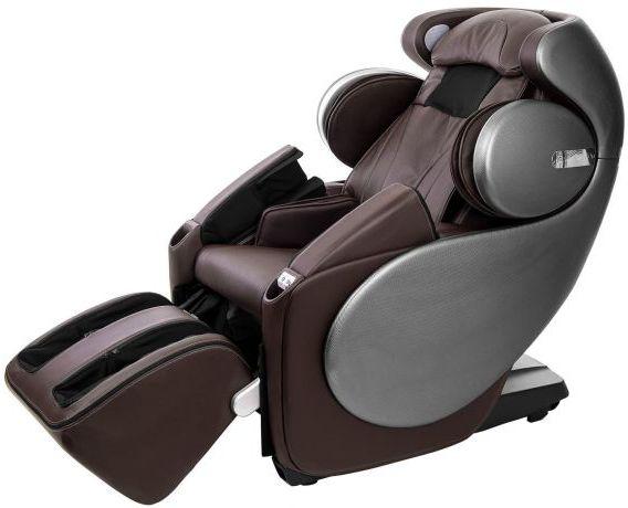 Масажне крісло OSIM uDivine App коричневий
