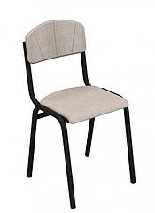 Стілець напівм'який ISO (тканина)