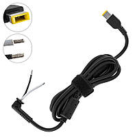 Оригінальний DC кабель живлення для БЖ LENOVO 300W USB+pin, опір 8.6 кОм, 2 дроти (2x2мм), довжина 170 см