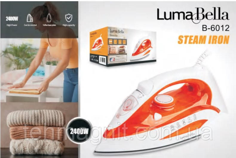Праска парова LumaBella B-6012