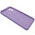 Силіконовий чохол Soft TPU Armor для Samsung A055 Galaxy A05 - Light Violet, фото 3