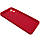 Силіконовий чохол Soft TPU Armor для Samsung A055 Galaxy A05 - Red, фото 3