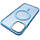 Чохол Space TPU+PC Color Matte with Magsafe для Apple iPhone 13 (Blue), фото 3