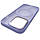 Чохол Space TPU+PC Color Matte with Magsafe для Apple iPhone 13 Pro (Purple), фото 3