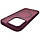 Чохол Space TPU+PC Color Matte with Magsafe для Apple iPhone 14 Pro (Bordo), фото 3