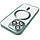 Чохол TPU Metallic Full Camera with Magsafe для Apple iPhone 13 Pro (Matte Green), фото 3