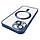 Чохол TPU Metallic Full Camera with Magsafe для Apple iPhone 13 (Matte Dark Blue), фото 3