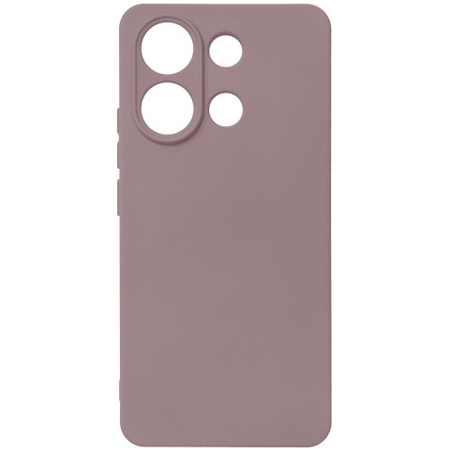 Чохол Soft Silicone Case Full для Xiaomi Redmi Note 13 4G (Pink Sand)
