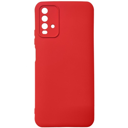 Чохол Soft Silicone Case Full для Xiaomi Redmi 9T/9 Power/Note 9 4G (Red)