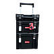 Набір інструментальних ящиків Qbrick System PRO Set 1 2.0 + 5 x PRO Organizer, фото 5