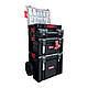 Набір інструментальних ящиків Qbrick System PRO Set 3 2.0 + 5 x PRO Organizer, фото 3
