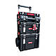 Набір інструментальних ящиків Qbrick System PRO Set 3 2.0 + 5 x PRO Organizer, фото 4