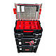 Набір інструментальних ящиків Qbrick System PRO Set 3 2.0 + 5 x PRO Organizer, фото 6