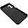Чохол Soft Silicone Case Full для Samsung A155 Galaxy A15 4G/A156 Galaxy A15 5G (Black), фото 3