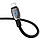 Кабель Baseus Pudding Series Fast Charging Cable Type-C - Lightning 20W/2m (P10355701111-01) (Black), фото 5