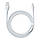 Кабель Baseus Pudding Series Fast Charging Cable USB - Lightning 2.4A/2m (P10355700221-01) (White), фото 6