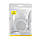 Кабель Baseus Pudding Series Fast Charging Cable USB - Lightning 2.4A/2m (P10355700221-01) (White), фото 8