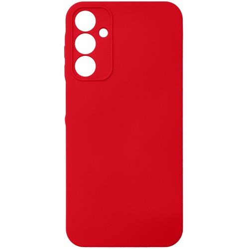 Чохол Soft Silicone Case Full для Samsung A155 Galaxy A15 4G/A156 Galaxy A15 5G (Red)