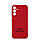 Чохол Soft Silicone Case Full для Samsung A155 Galaxy A15 4G/A156 Galaxy A15 5G (Red), фото 4