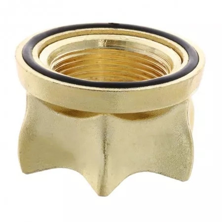 Гайка піджимна для змішувача WEZER WKM 028, фото 1