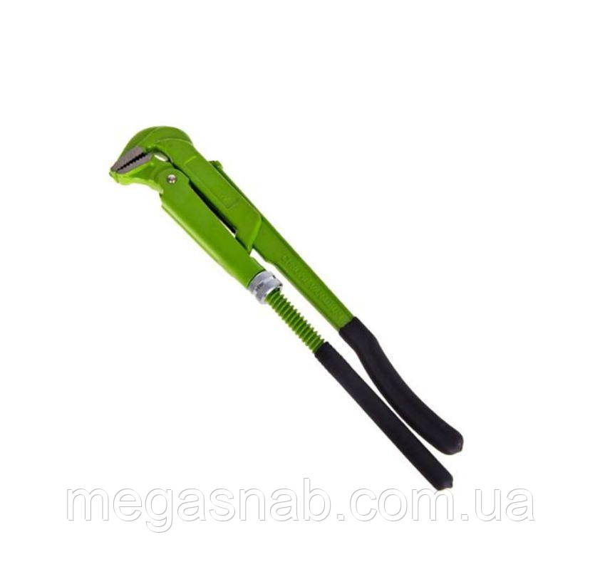 Ключ трубний "газовий" 1-1/2" Alloid, фото 1