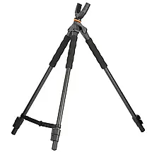 Штатив Vanguard Quest T62CU | Легкий розкладний карбоновий тресекційний трипод, біпод і монопод (3в1), фото 2