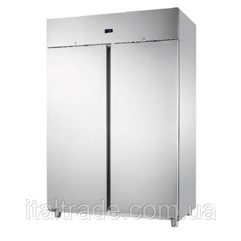 Шафа холодильна Frosty FGN1400TN об'ємом 1392 л нержавіюча сталь, фото 1