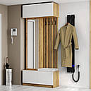 Рушникосушарка Laris Бостон ЧФ (Ч) 2 1500 Правий (73207958), фото 5