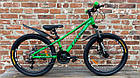 Велосипед Royal 24" TIME зелений 2025, фото 7