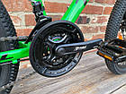 Велосипед Royal 24" TIME зелений 2025, фото 4