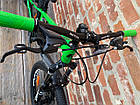 Велосипед Royal 24" TIME зелений 2025, фото 5
