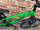 Велосипед Royal 24" TIME зелений 2025, фото 2