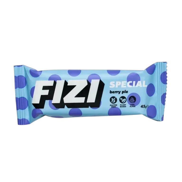 Батончик шоколаднbй FIZI “Berry Piе" 45 Г