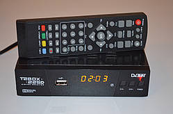  T2BOX 225D HD — DVB-T2 Тюнер Т2