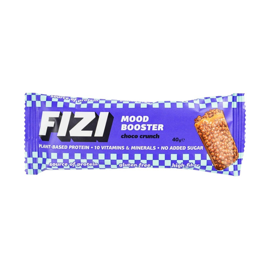 Батончик Fizi Choco Crunch